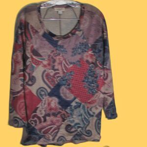 One World ladies top